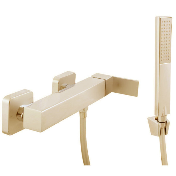 Смеситель для ванны Rav Slezak Loira LR580.5/1Z. Фото 1