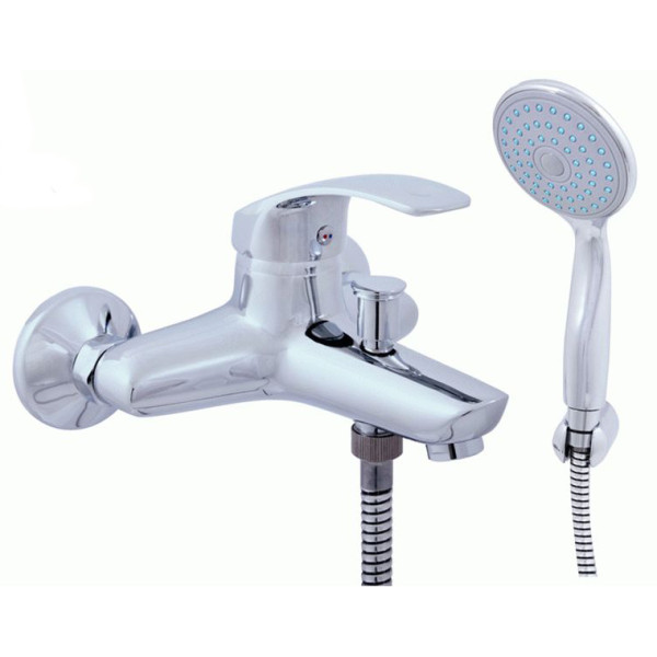 Смеситель для ванны Rav Slezak Mississippi MS054.5/1. Фото 1