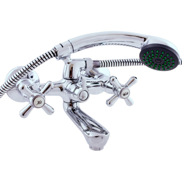 Смеситель для ванны Rav Slezak Morava MK154.5/1. Фото 1