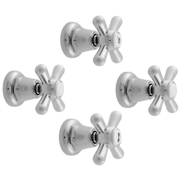 Смеситель для ванны Rav Slezak Morava MK186K. Фото 1