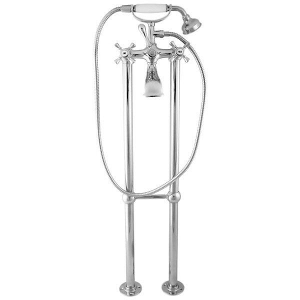 Смеситель для ванны Rav Slezak Morava MK350.5/2. Фото 1