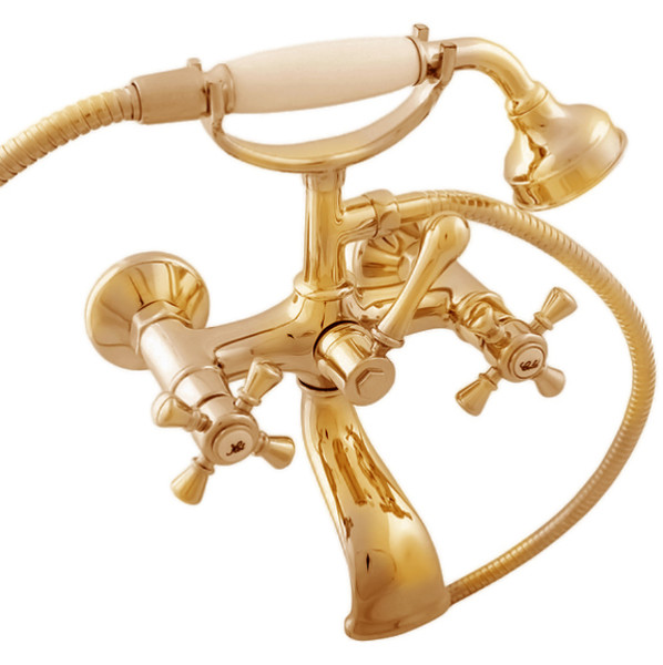 Смеситель для ванны Rav Slezak Morava MK359.5/2Z. Фото 1