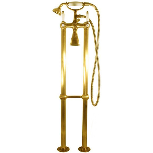 Смеситель для ванны Rav Slezak Morava MK550.5/2Z. Фото 1