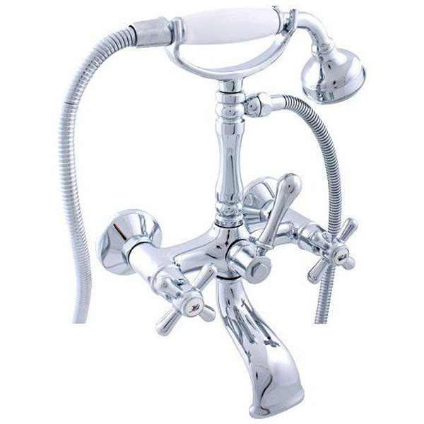 Смеситель для ванны Rav Slezak Morava MK660.5/2. Фото 1