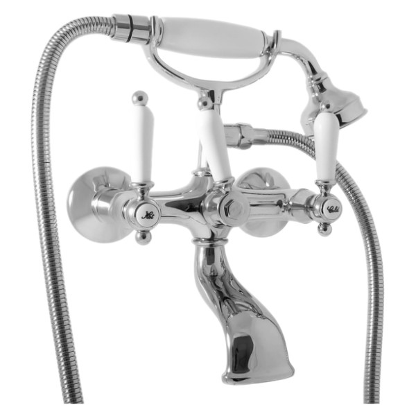 Смеситель для ванны Rav Slezak Morava MK859.5/2. Фото 1