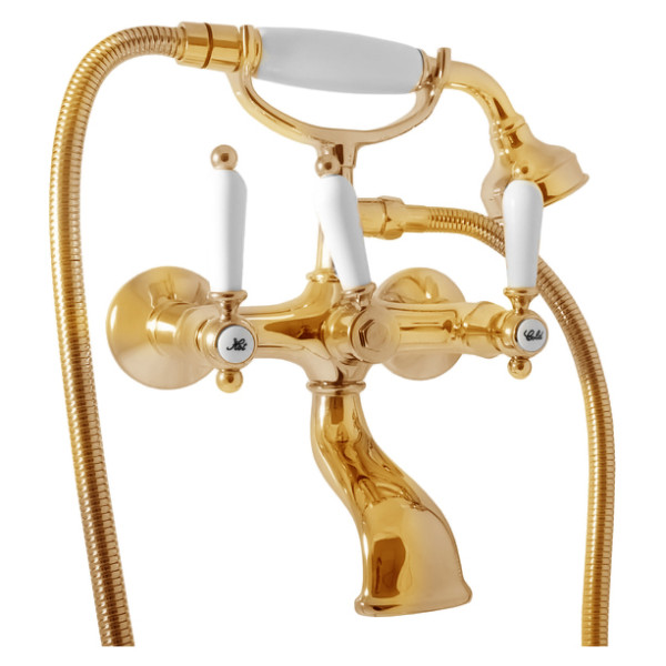 Смеситель для ванны Rav Slezak Morava MK859.5/2Z. Фото 1