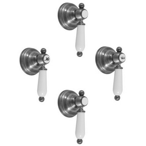 Смеситель для ванны Rav Slezak Morava MK886K. Фото 1