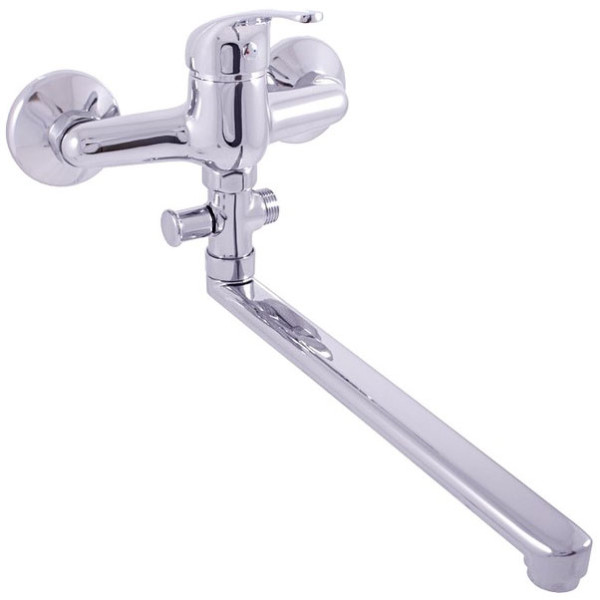 Смеситель для ванны Rav Slezak Sazava SA551.5. Фото 1