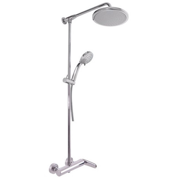 Смеситель для ванны Rav Slezak Tigris TG182.5/4. Фото 1