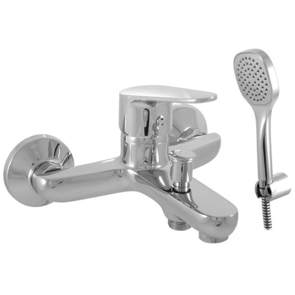 Смеситель для ванны Rav Slezak Victoria VI254.5/1. Фото 1