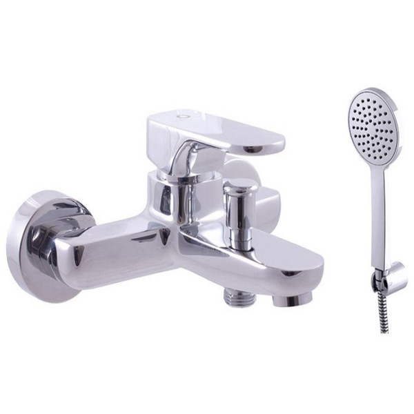 Смеситель для ванны Rav Slezak Yukon YU154.5/1. Фото 1