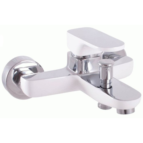 Смеситель для ванны Rav Slezak Yukon YU154.5CB. Фото 1