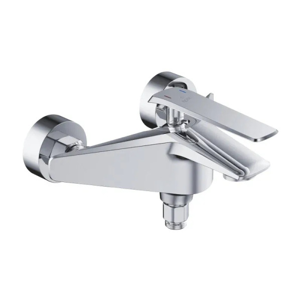 Смеситель для ванны Rose R1302, хром. Фото 1
