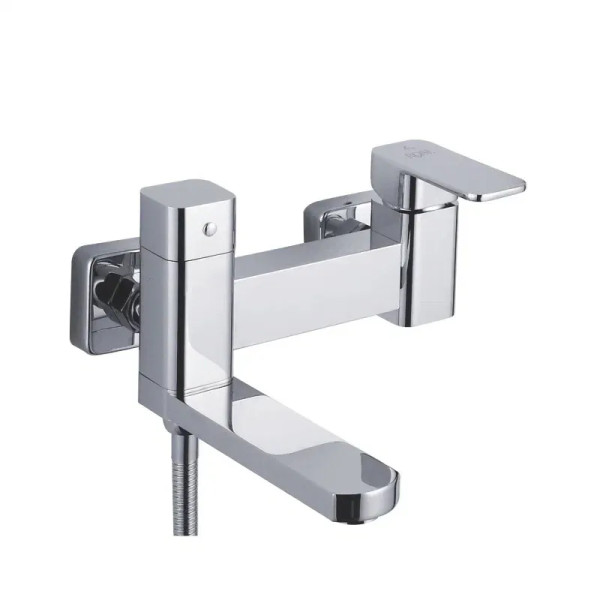 Смеситель для ванны Rose R2602, хром. Фото 1