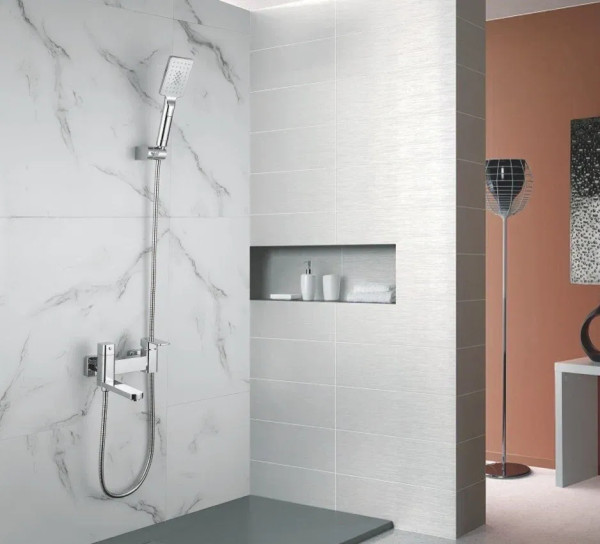 Смеситель для ванны Rose R2602, хром. Фото 4