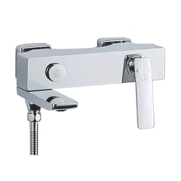 Смеситель для ванны Rose R2702, хром. Фото 1