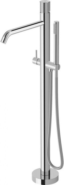 Смеситель для ванны с душем Paffoni Jo JO032CR. Фото 1