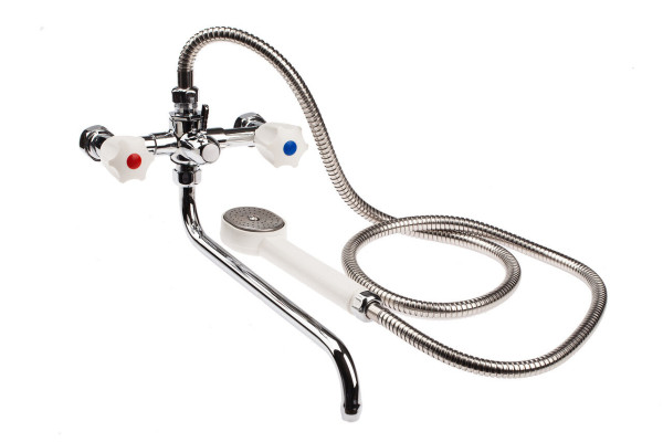 Смеситель для ванны Сантаком 276000c. Фото 1