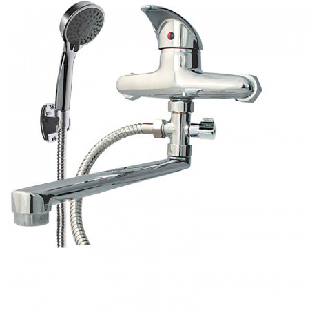 Смеситель для ванны Сантаком StMira 5007Д. Фото 1