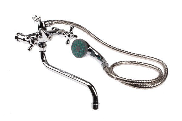 Смеситель для ванны Сантаком StMira 5011-3. Фото 1