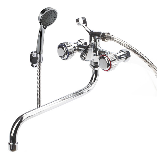 Смеситель для ванны Сантаком StMira 5011. Фото 1