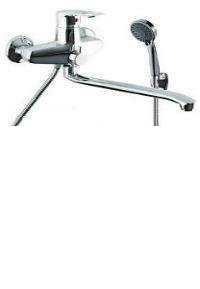 Смеситель для ванны Сантаком StMira 5018. Фото 1