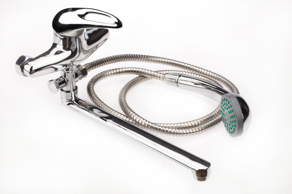 Смеситель для ванны Сантаком StOmega 3307-1. Фото 1