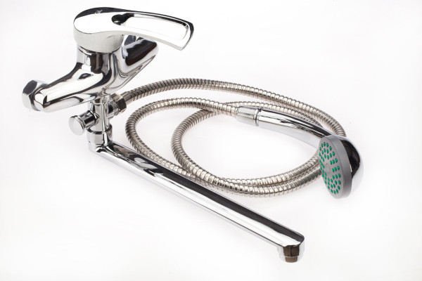 Смеситель для ванны Сантаком StOmega 3307-4. Фото 1