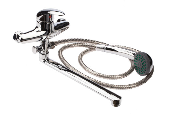 Смеситель для ванны Сантаком StOmega 3307. Фото 1