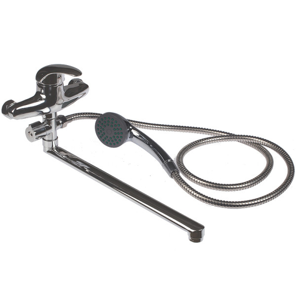 Смеситель для ванны Сантаком StOmega 3307HД. Фото 1