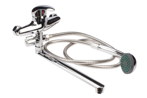 Смеситель для ванны Сантаком StOmega 3307Н. Фото 1