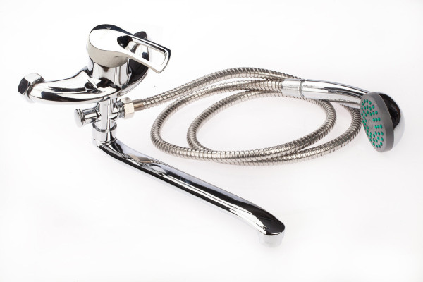 Смеситель для ванны Сантаком StOmega 3308-4. Фото 1