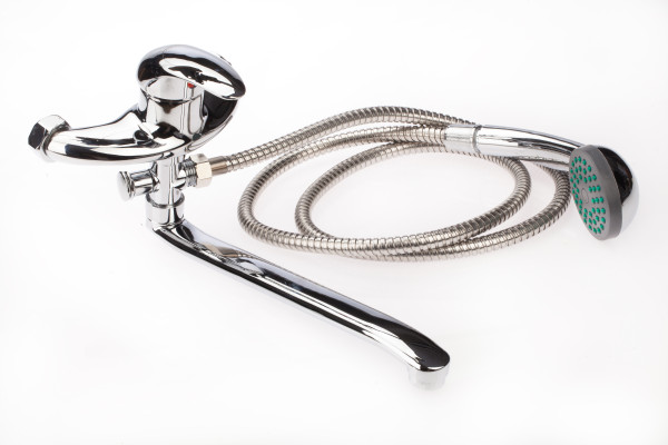 Смеситель для ванны Сантаком StOmega 3308. Фото 1