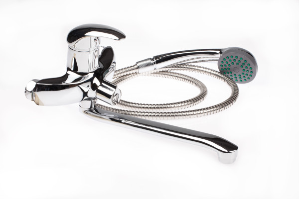 Смеситель для ванны Сантаком StOmega 3309. Фото 1