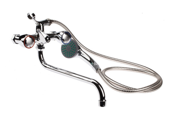 Смеситель для ванны Сантаком StOmega 3311-1. Фото 1