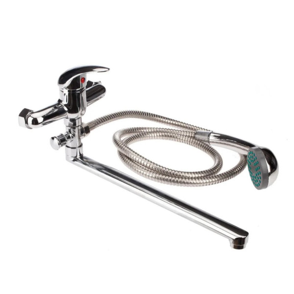 Смеситель для ванны Сантаком StOnix 1107. Фото 1