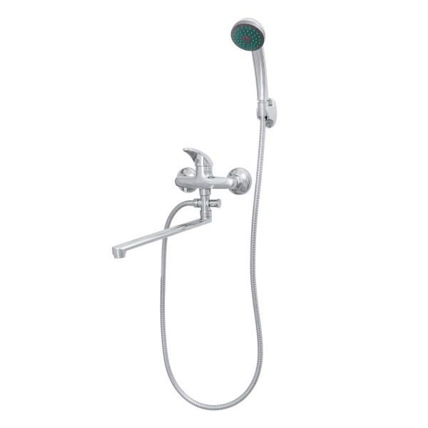 Смеситель для ванны Сантаком StOnix 1107. Фото 2