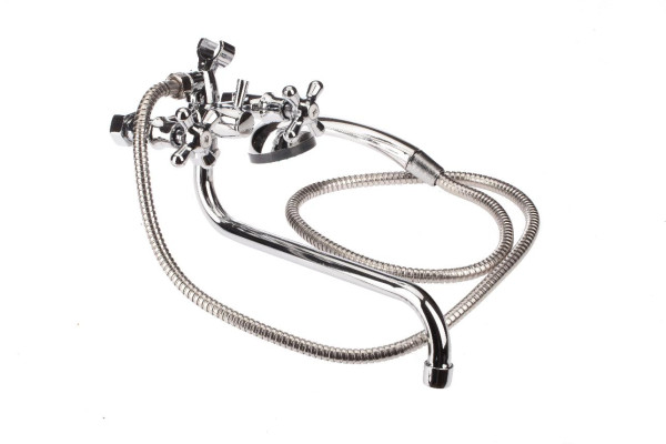 Смеситель для ванны Сантаком StOnix 1111. Фото 1