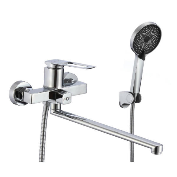 Смеситель для ванны Savol S-009024A, хром. Фото 1