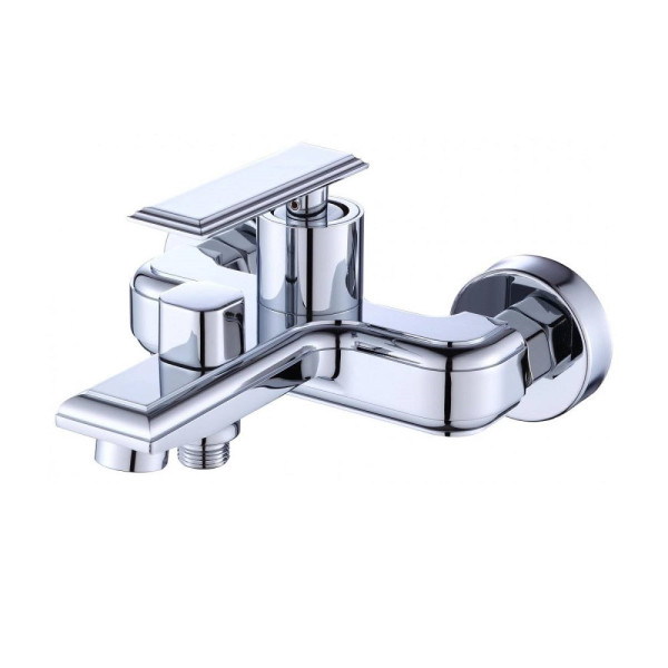 Смеситель для ванны Savol S-600103T, хром. Фото 1