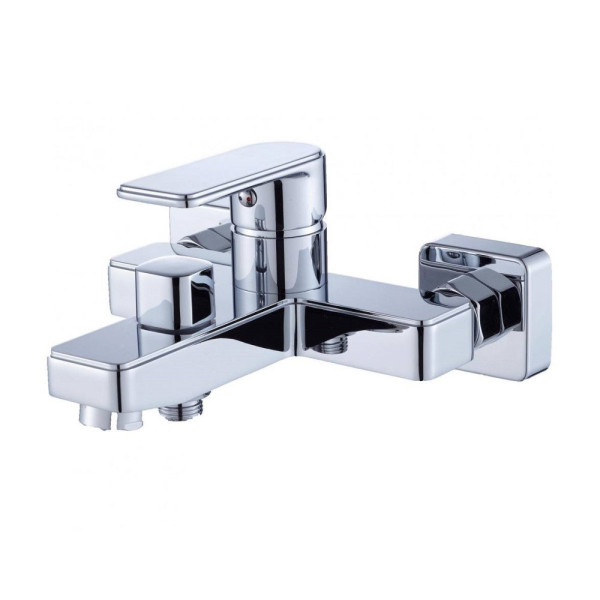 Смеситель для ванны Savol S-600703K, хром. Фото 1