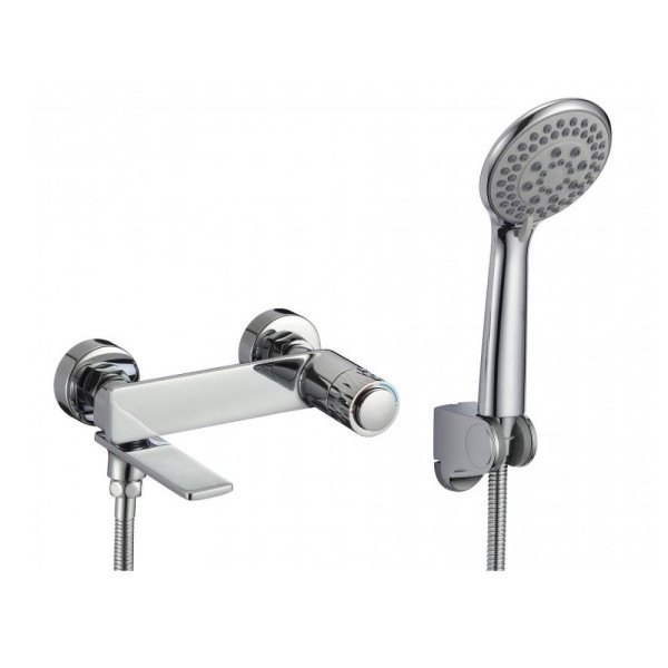 Смеситель для ванны Savol S-601831, хром. Фото 1