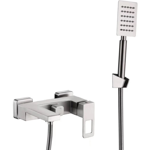 Смеситель для ванны Savol S-SUS4003, сатин. Фото 1