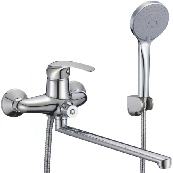 Смеситель для ванны Savol S-T2201, хром. Фото 1