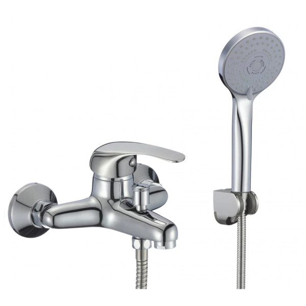 Смеситель для ванны Savol S-T3201, хром. Фото 1