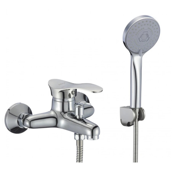 Смеситель для ванны Savol S-T3206, хром. Фото 1