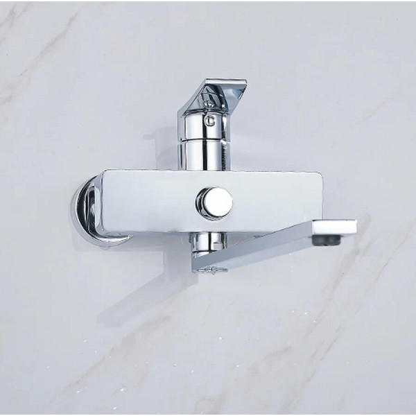 Смеситель для ванны Savol SK-H3002, хром. Фото 4