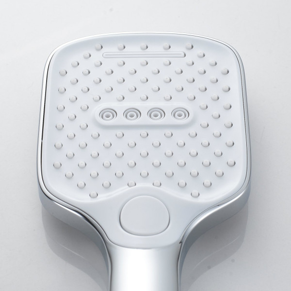 Смеситель для ванны Shevanik S4102, хром. Фото 5