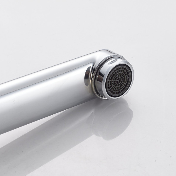 Смеситель для ванны Shevanik S4322, хром. Фото 4