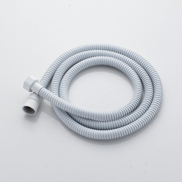 Смеситель для ванны Shevanik S4322C, белый. Фото 5